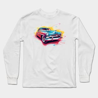 classic car Long Sleeve T-Shirt